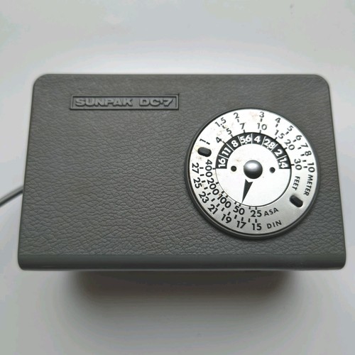 Sunpak vintage electronic - sunpak,