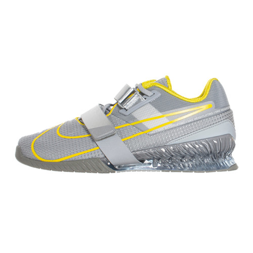 Nike romaleos wolf grey - 4,