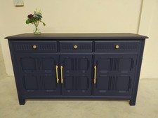 Vintage sideboard finished in