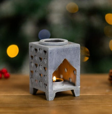 Soapstone Oil Burner Wax