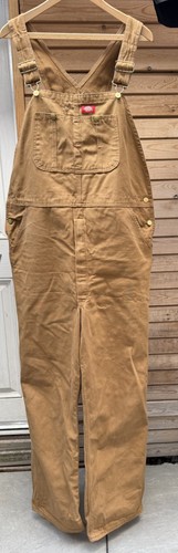 Dickies dungarees adult - dungarees,