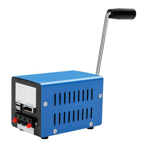 Usb hand crank - hand,