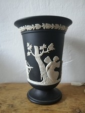 Vintage Wedgwood Black