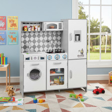 Chef Pretend Playset Wooden