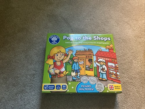 Pop the shops orchard - to,
