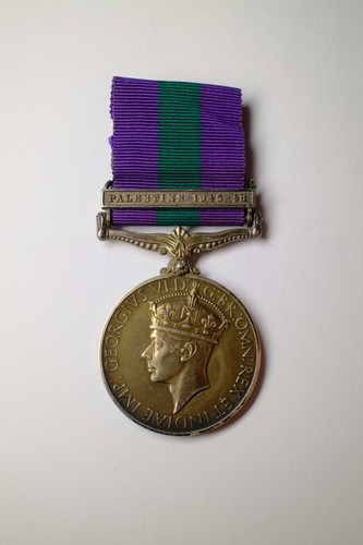 George general service - general,