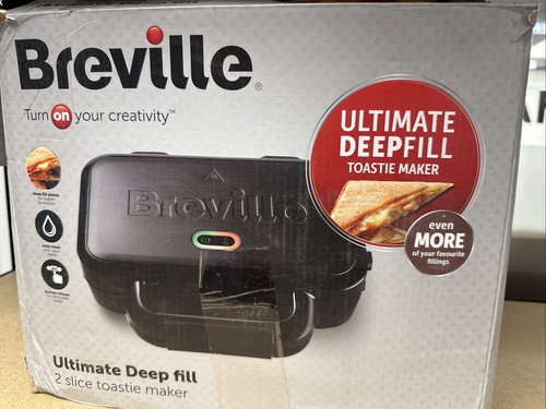 Breville ultimate deep fill - breville,
