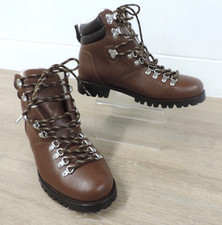 Will's Vegan WVSport Insulated Waterproof Alpine Trail Hiking Boots UK 8 EU 42