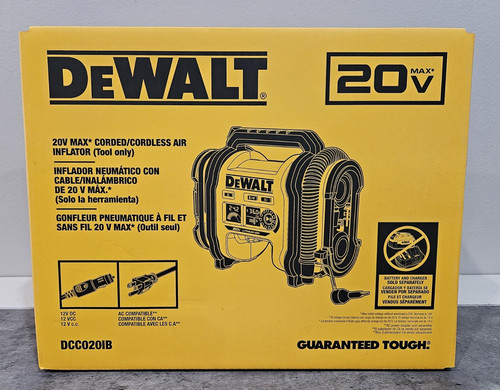New dewalt dcc020ib 20v - new,