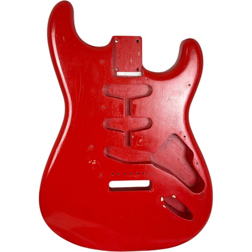 Fender japan stratocaster body - fender,