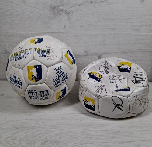 Mansfield town football club - club,