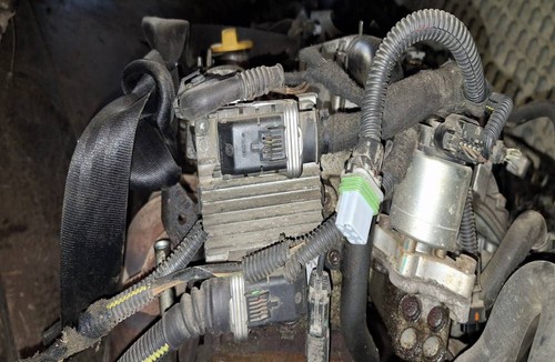09353489 d01004 ecu engine - ecu,