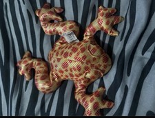 Sand Filled Frog Sensory Toy