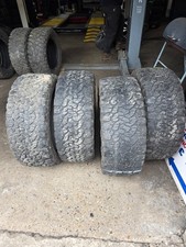 Set Of 4 BFGoodrich, All