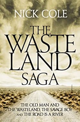 The wasteland saga old - saga,
