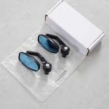 Pair Motorcycle 7/8" Rearview