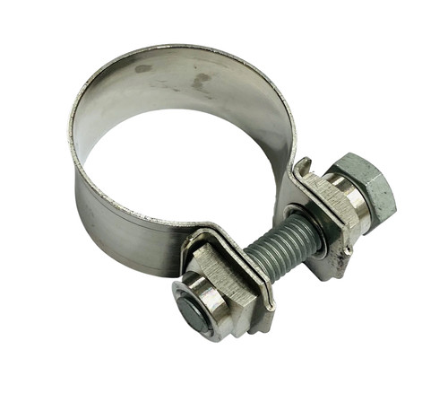 Piaggio vespa exhaust clamp - exhaust,