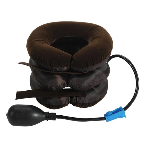 Inflatable neck stretcher - inflatable,