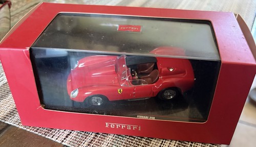 1958 ferrari 250 testa rossa - 250,