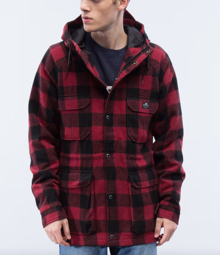 Penfield kasson buffalo plaid - kasson,