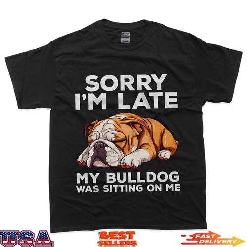 Sorry late bulldog - i'm,