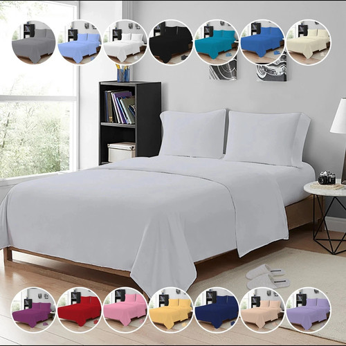 Luxury flat sheet - luxury, egyptian