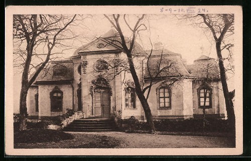 Dornburg saale rococo palace - dornburg/saale,,