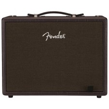 Fender Acoustic Junior Guitar Amplifier, 100 Watts