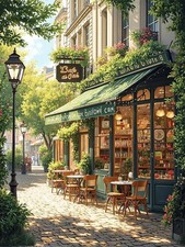 Paint by Numbers Kit for