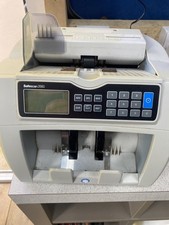 Safescan 2660 Banknote Counterfeit Detector and Note Counter
