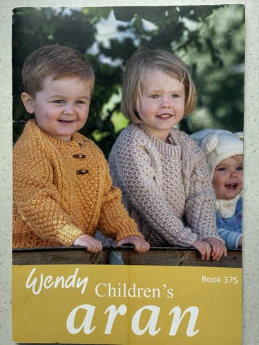 Wendy children aran - wendy,