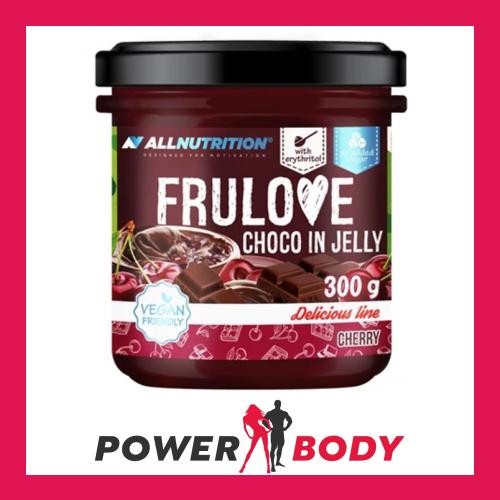 Allnutrition frulove choco - -,