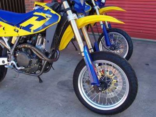 Fork protectors front axle - protectors,