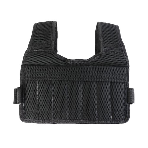 50kg durable weighted vest - 3-50kg,