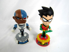 Teen Titans Robin & Cyborg Pop