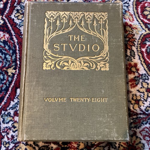 studio magazine