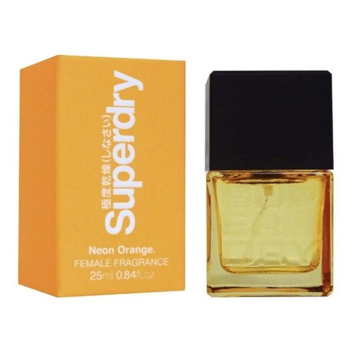 Superdry neon orange - neon,