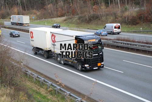 Truck photo scania 500 - truck,