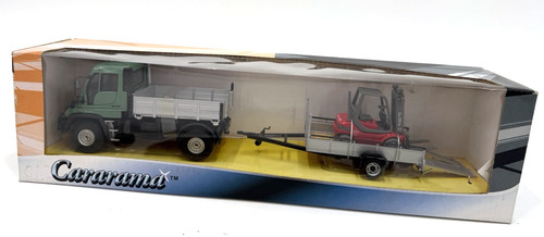 Mercedes benz unimog 4x4 - unimog,