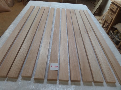 Hardwood garden bench - garden, slats