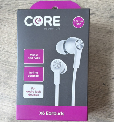 Core essentials white - core,