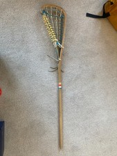 Vintage Hattersley's Lacrosse Stick - Wooden, Good condition