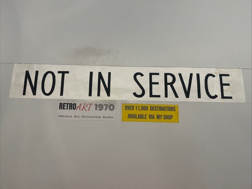 Not service london - service,
