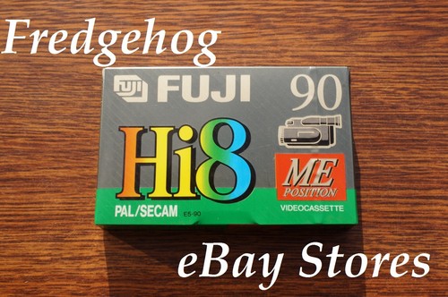 Super quality fuji - hi8, /