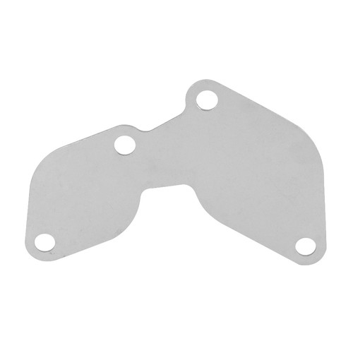 Stainless steel egr - egr, blanking