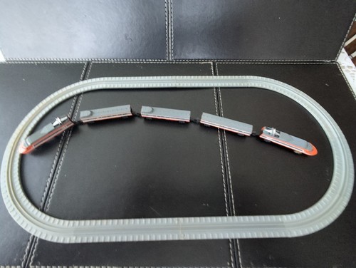 Micro machines tgv train - machines, and