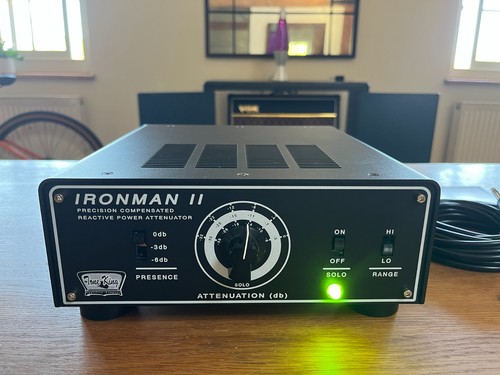 Tone king ironman 100w - ironman, ii