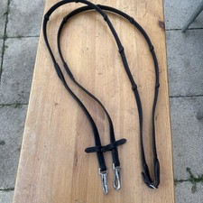 Continental reins Full size Black