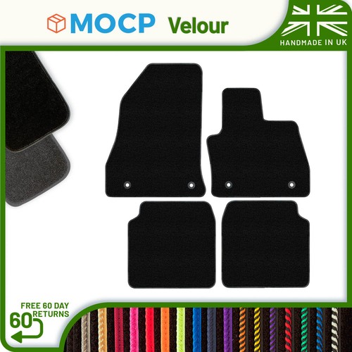 Velour car mats fit fiat - velour, to