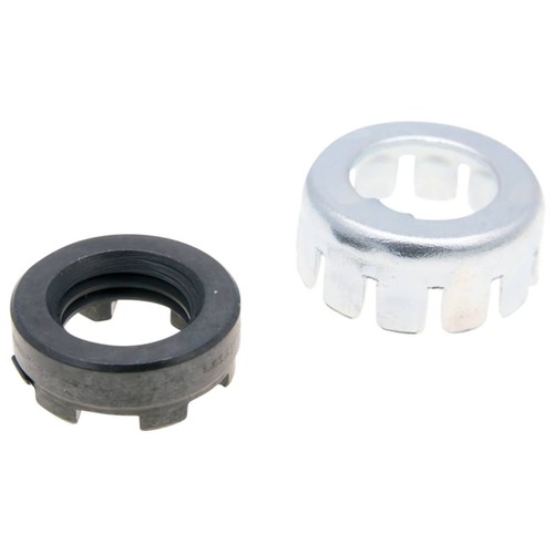 Clutch lock nut set - set, for